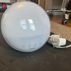 Philips Smart Sleep Sunrise Alarm Clock